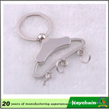 Coat Hanger Shape Keychain